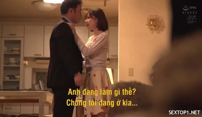 Mối phang bí mật với tiền bối của anh xã vietsub